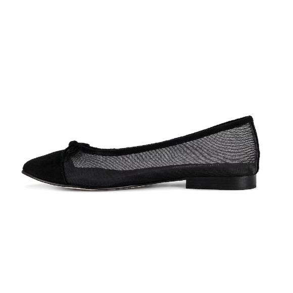 Jeffrey Campbell Releve Flat in Black, Size: 6 - Picture 5 of 12